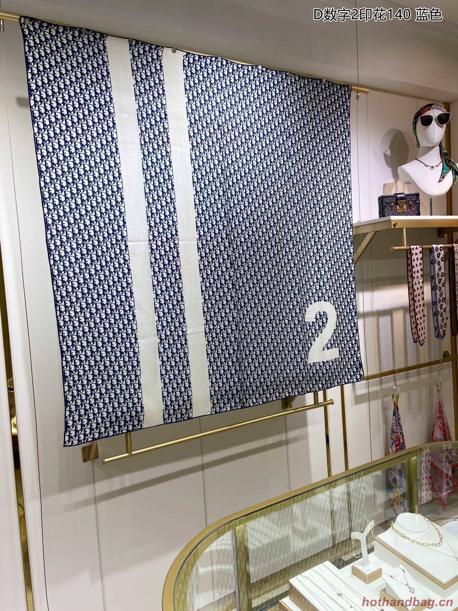 Dior Scarf DIC00114 Dior Scarf DIC00114