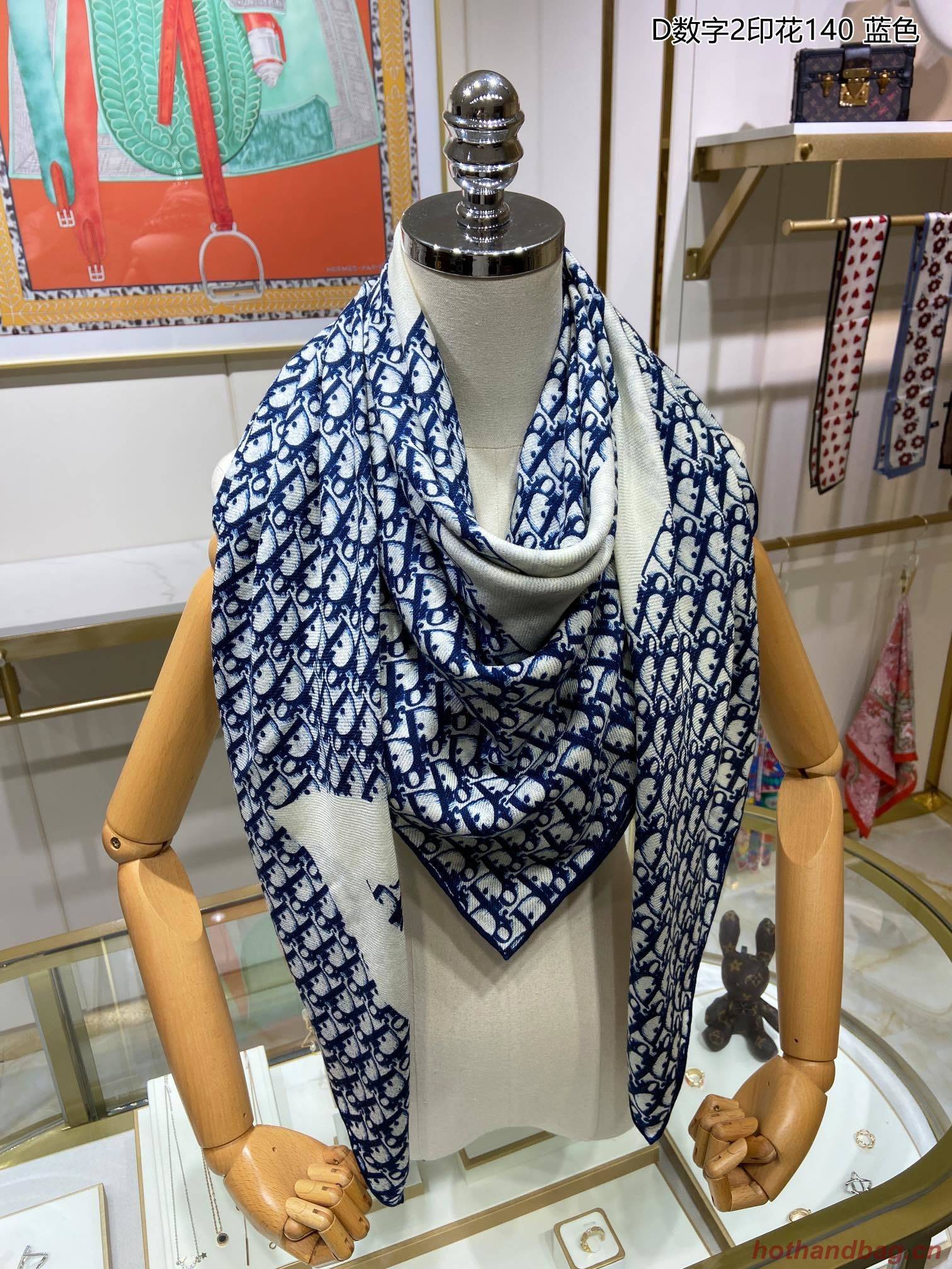 Dior Scarf DIC00114 Dior Scarf DIC00114