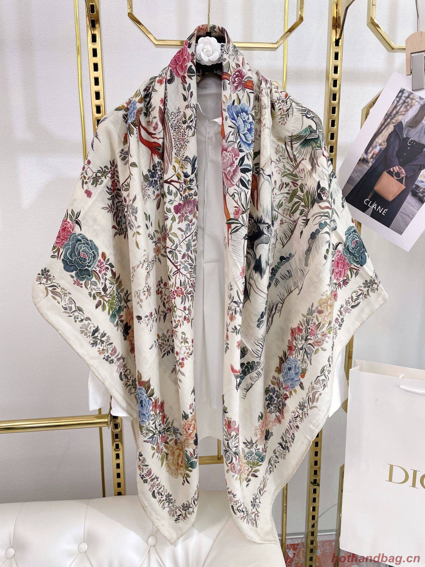 Dior Scarf DIC00119 Dior Scarf DIC00119