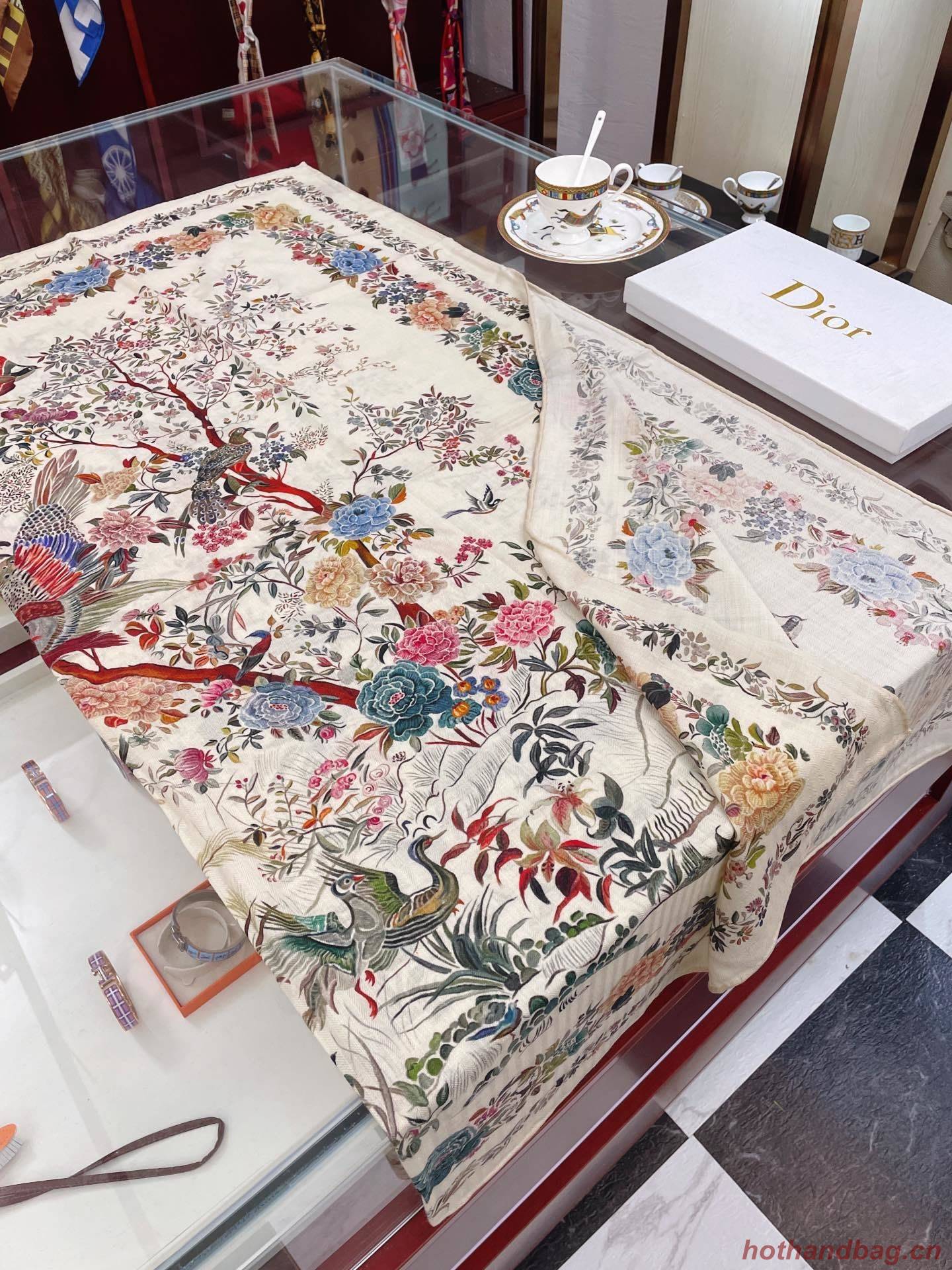 Dior Scarf DIC00119 Dior Scarf DIC00119