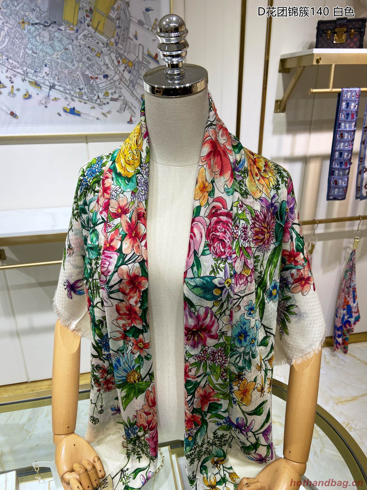 Dior Scarf DIC00122 Dior Scarf DIC00122