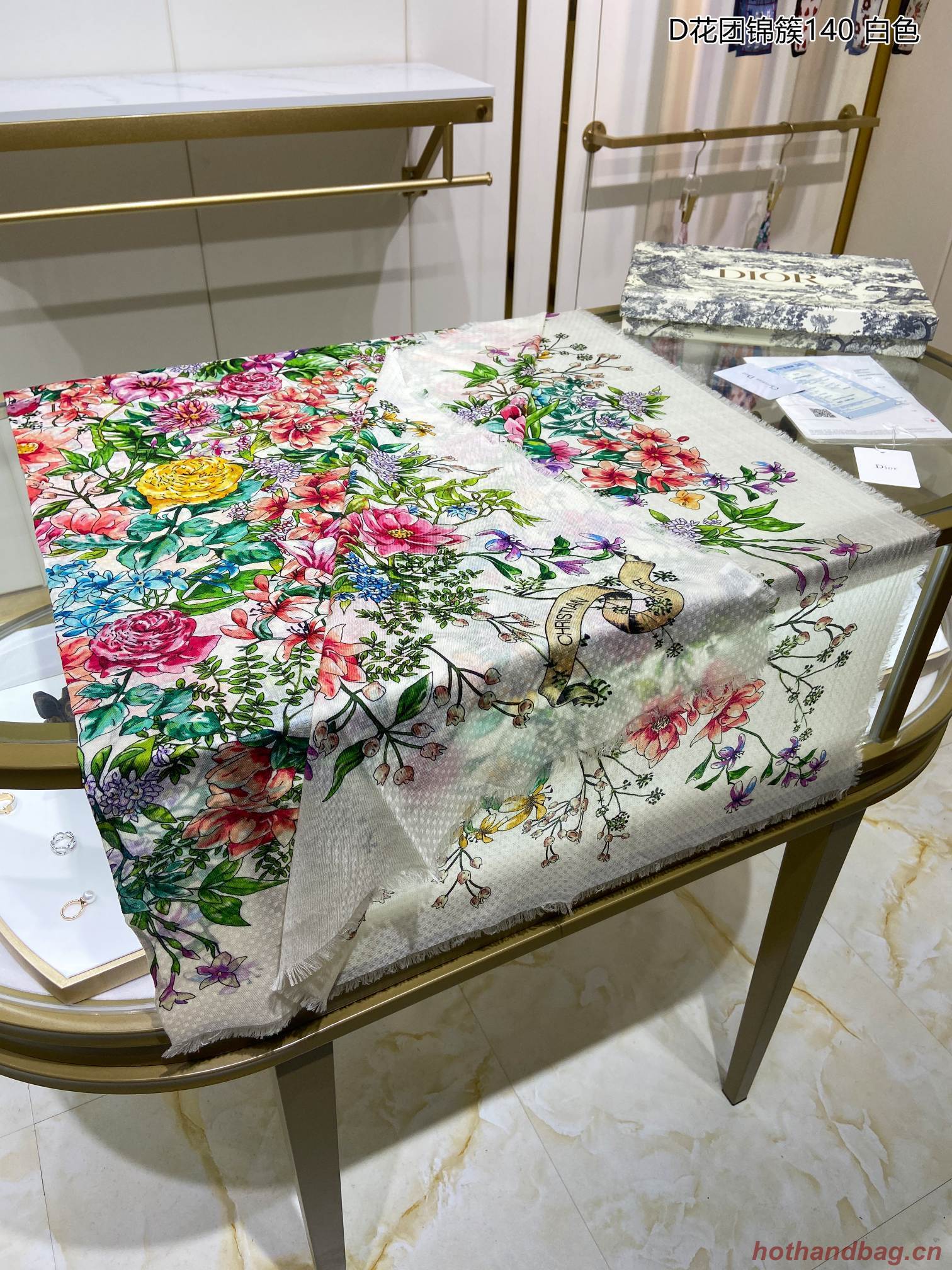 Dior Scarf DIC00122 Dior Scarf DIC00122