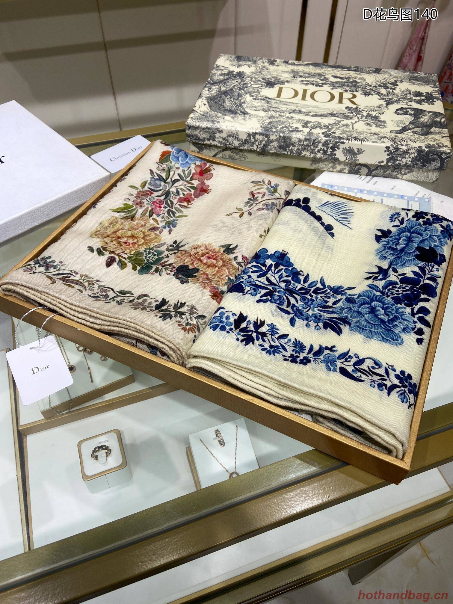 Dior Scarf DIC00128 Dior Scarf DIC00128