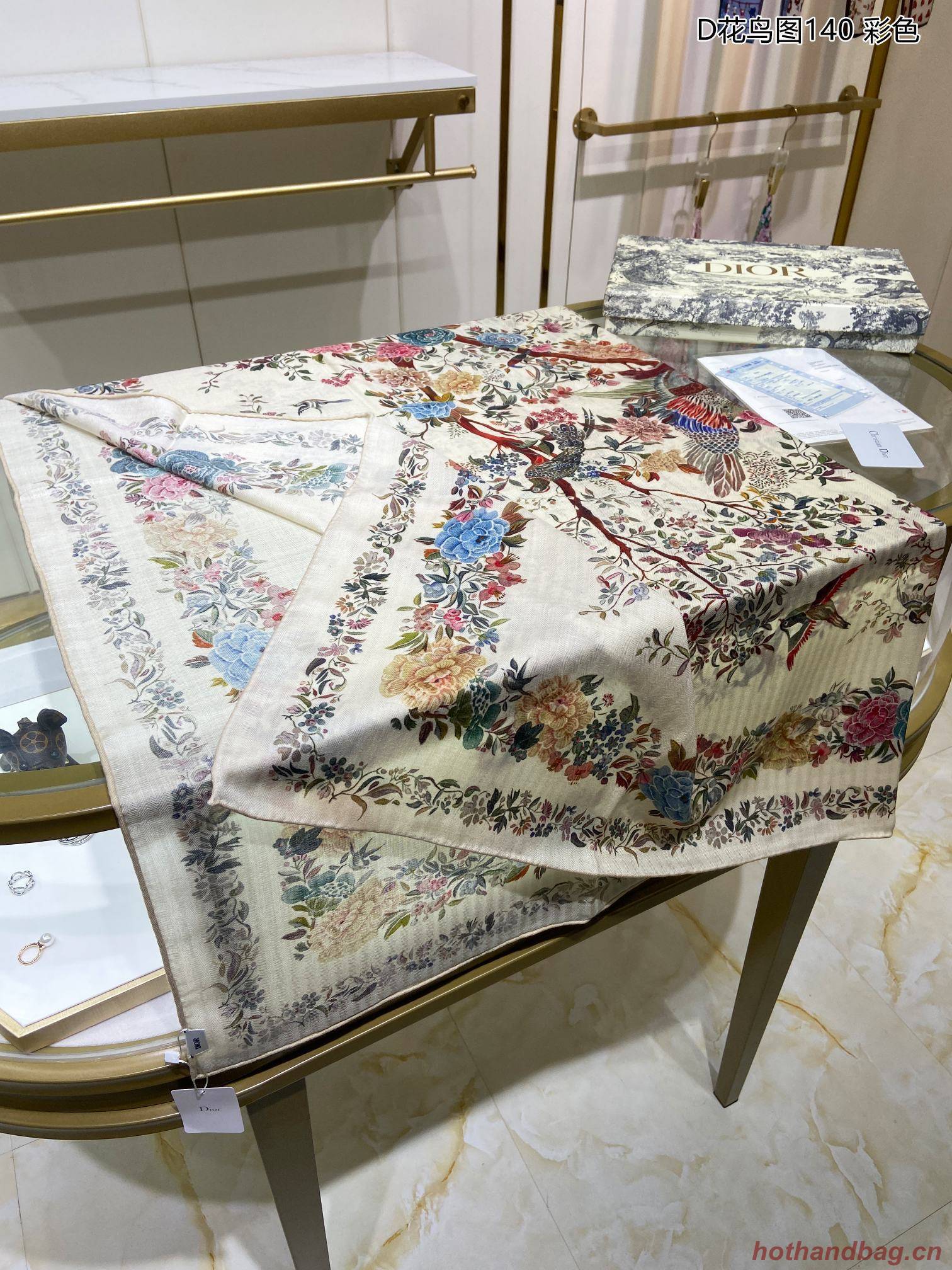 Dior Scarf DIC00128 Dior Scarf DIC00128