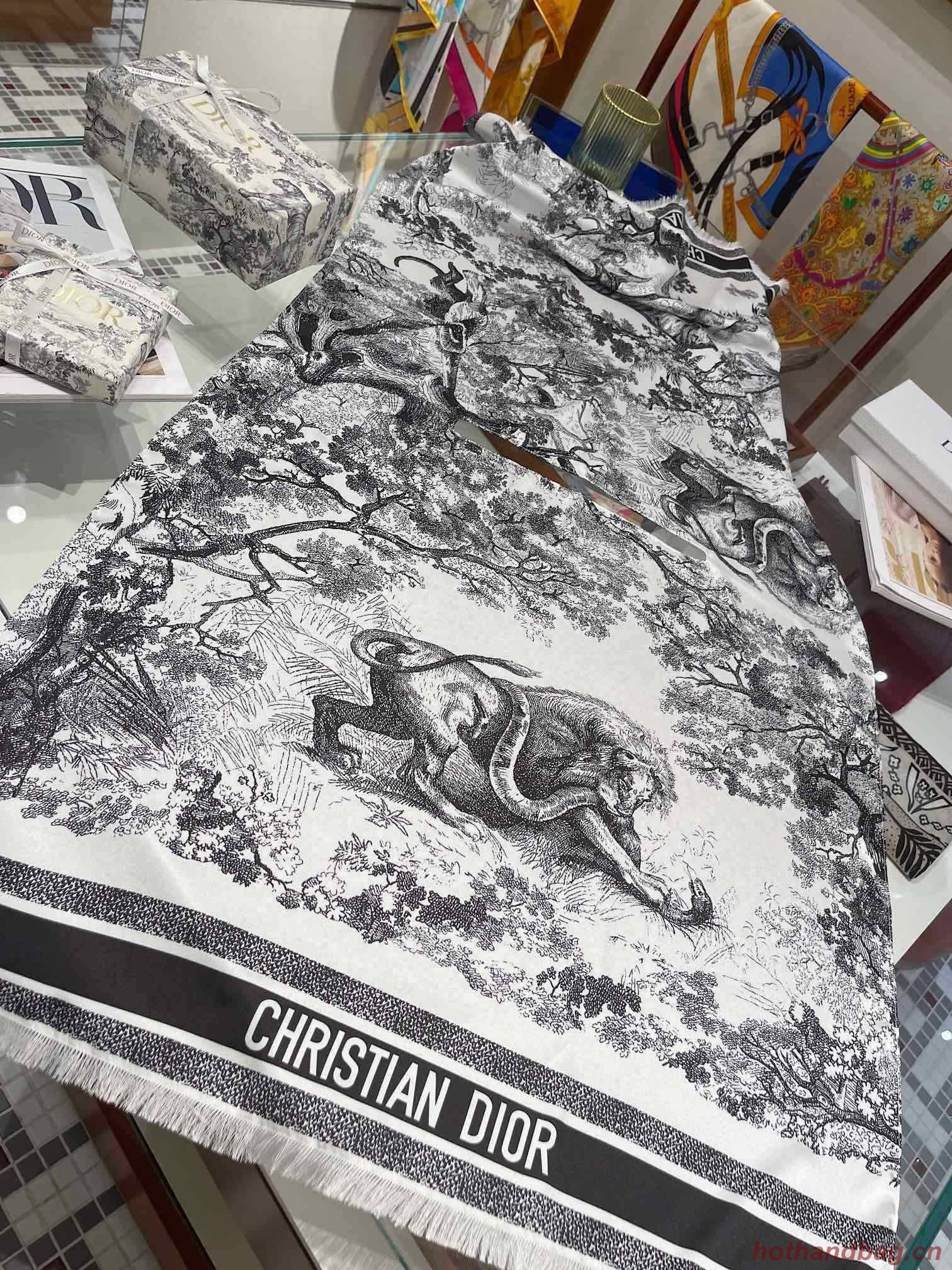 Dior Scarf DIC00135 Dior Scarf DIC00135