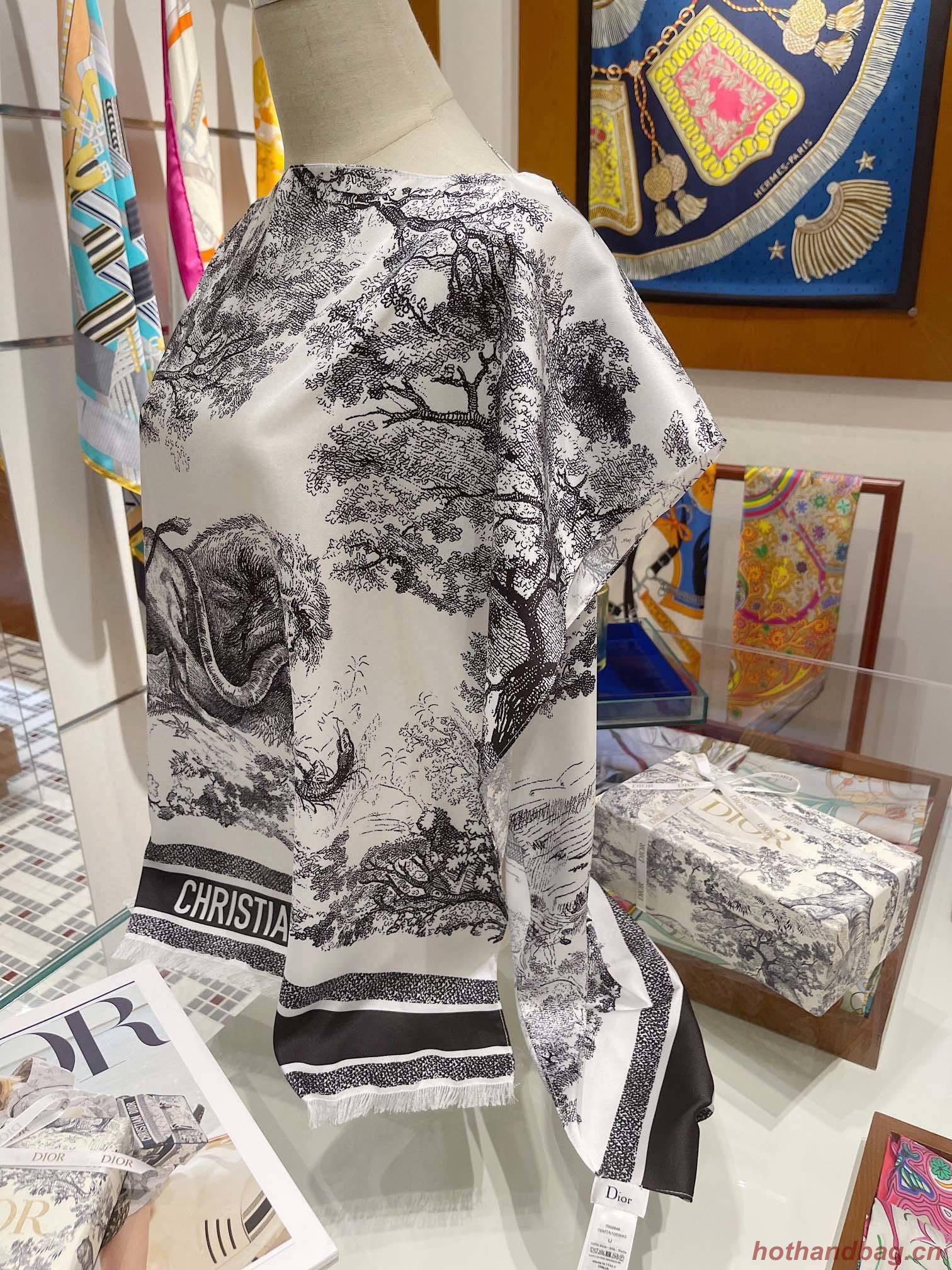 Dior Scarf DIC00135 Dior Scarf DIC00135