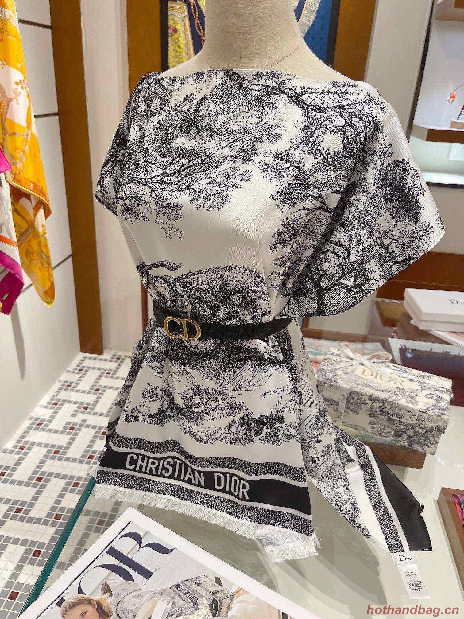 Dior Scarf DIC00135 Dior Scarf DIC00135