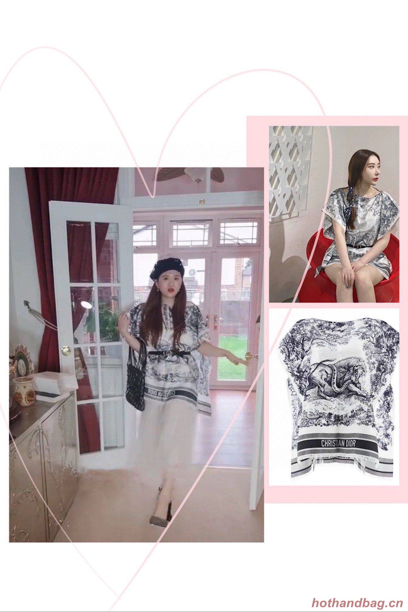 Dior Scarf DIC00135 Dior Scarf DIC00135