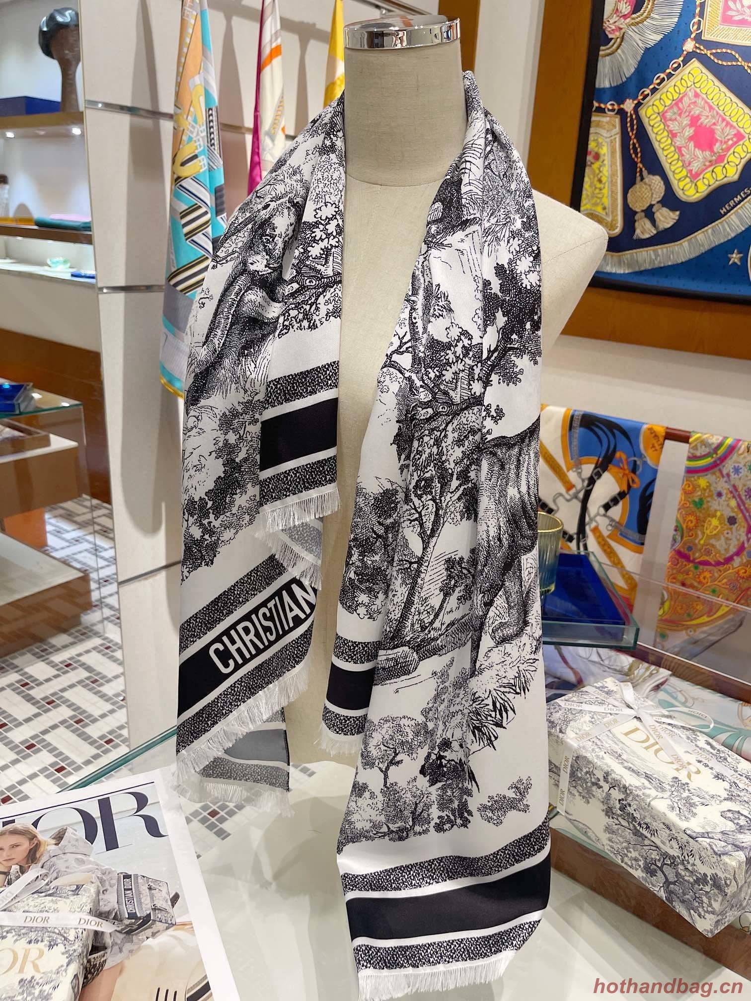Dior Scarf DIC00135 Dior Scarf DIC00135