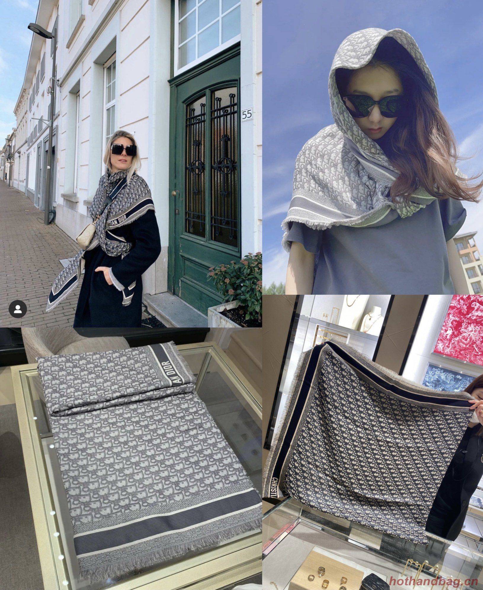 Dior Scarf DIC00142 Dior Scarf DIC00142