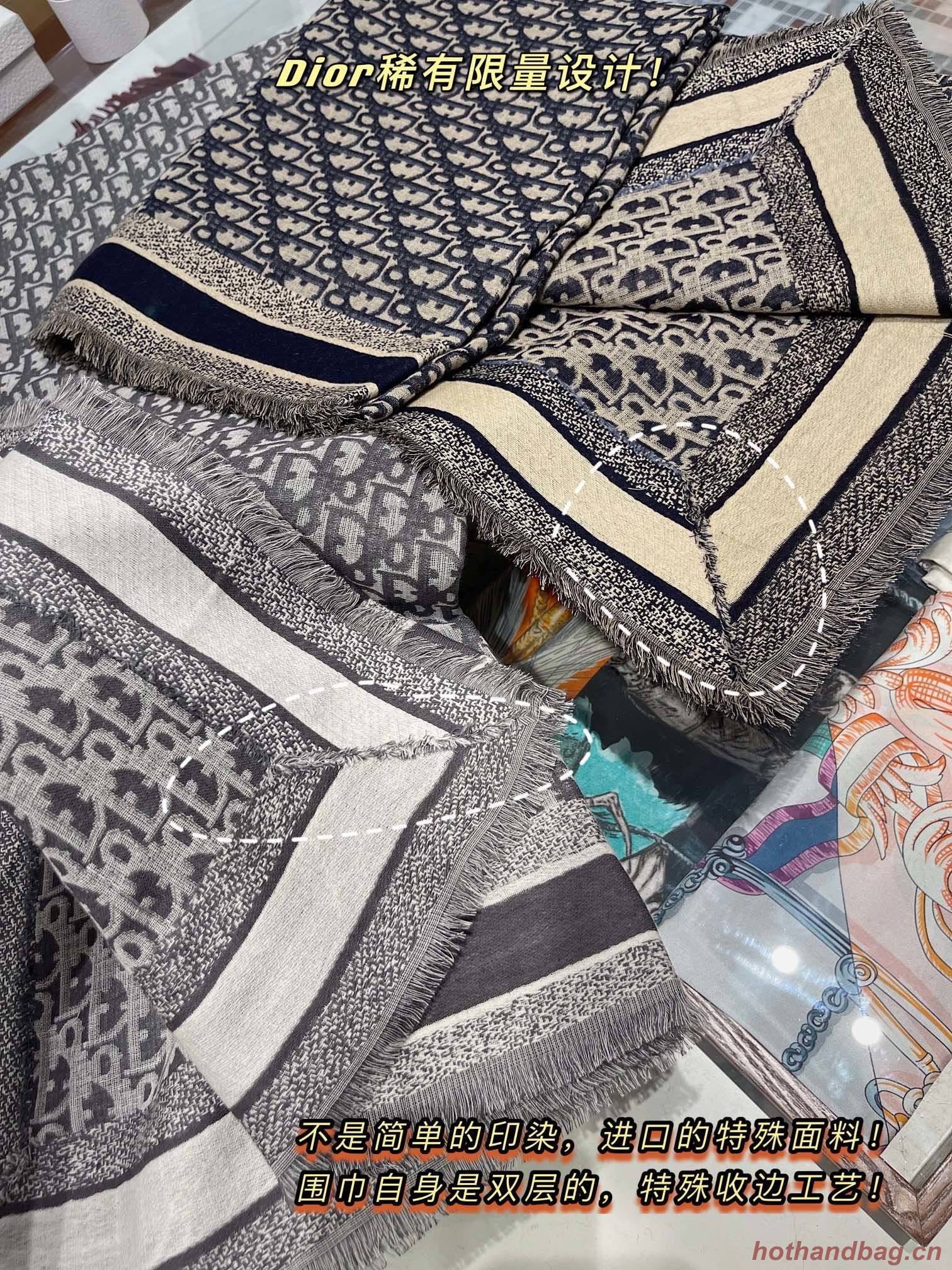 Dior Scarf DIC00142 Dior Scarf DIC00142