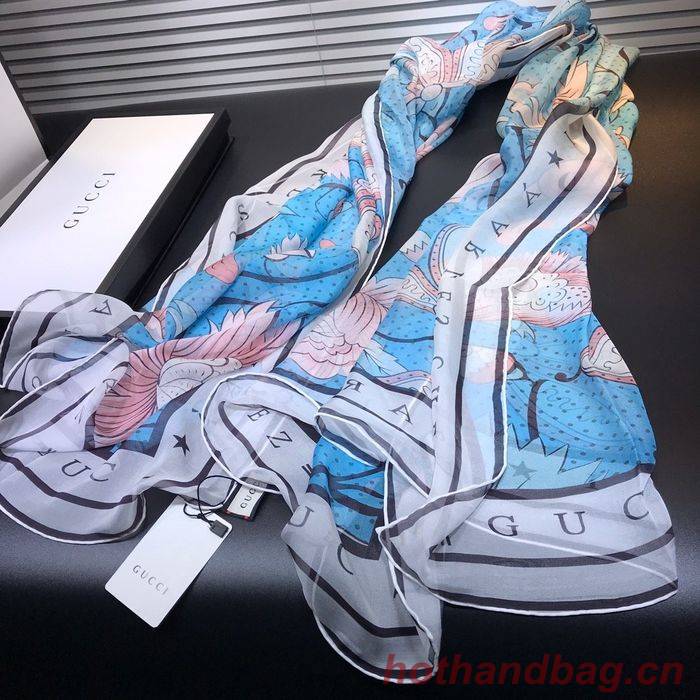 Gucci Scarf GUC00072 Gucci Scarf GUC00072