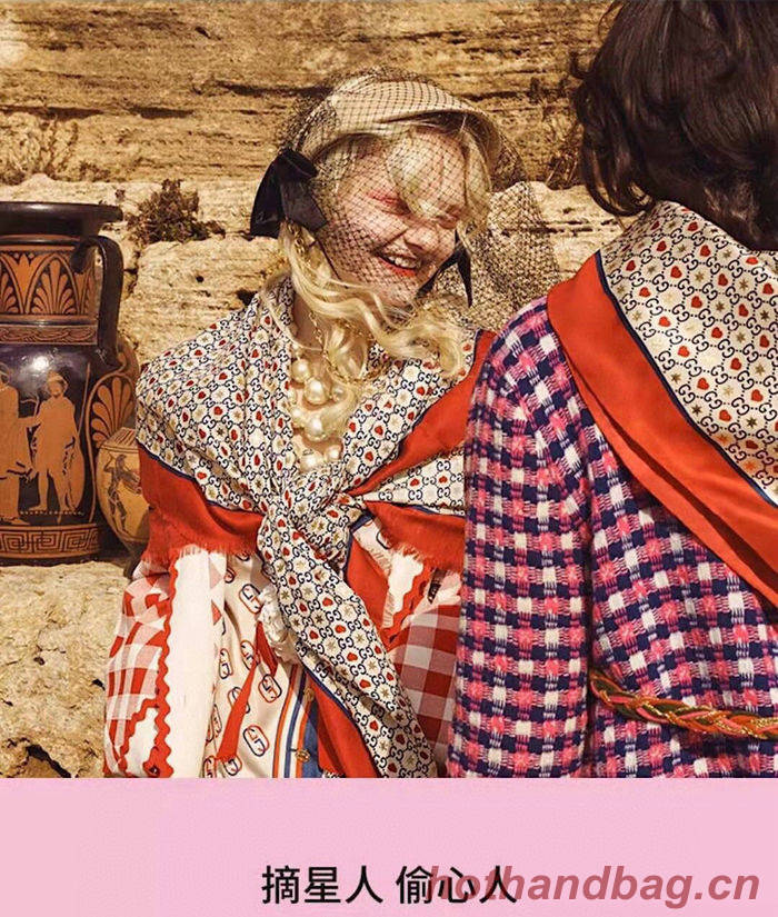 Gucci Scarf GUC00087 Gucci Scarf GUC00087