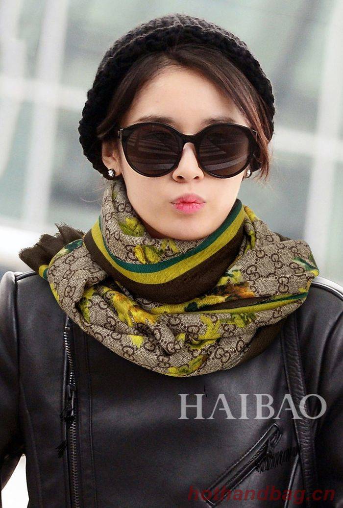 Gucci Scarf GUC00160 Gucci Scarf GUC00160