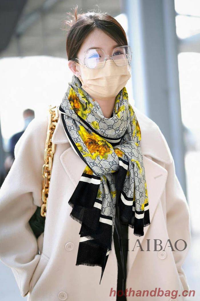 Gucci Scarf GUC00161 Gucci Scarf GUC00161