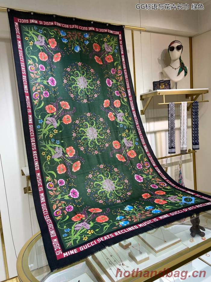 Gucci Scarf GUC00166 Gucci Scarf GUC00166