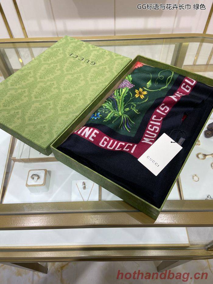 Gucci Scarf GUC00166 Gucci Scarf GUC00166