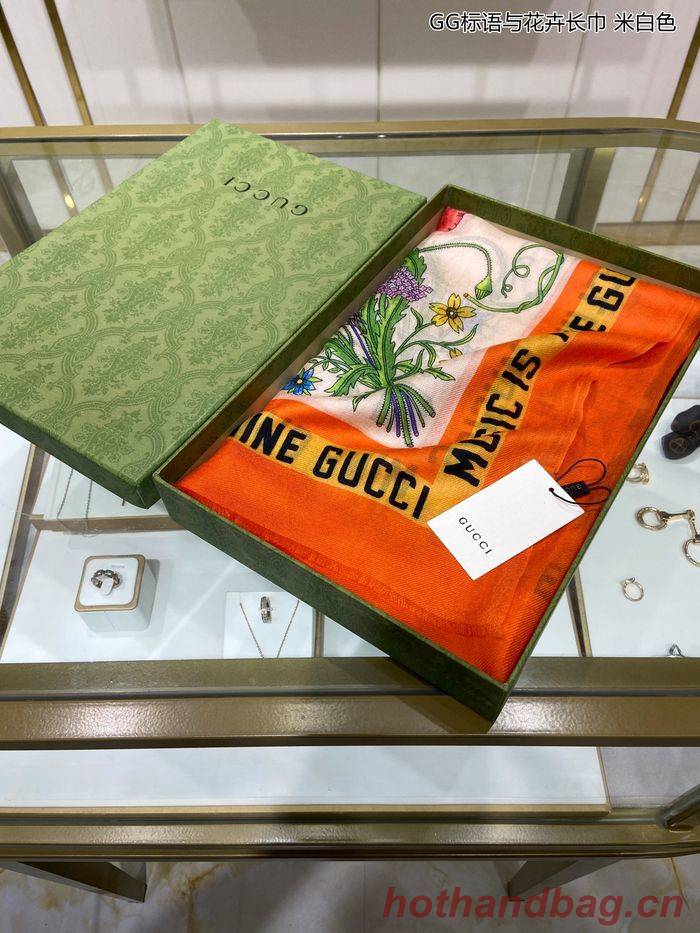 Gucci Scarf GUC00167 Gucci Scarf GUC00167