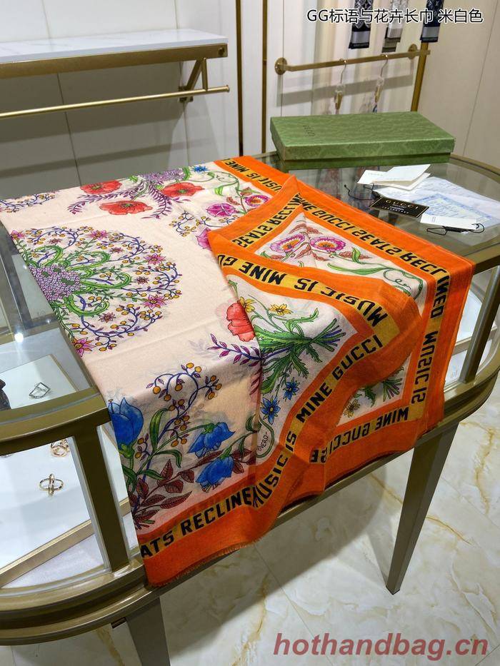 Gucci Scarf GUC00167 Gucci Scarf GUC00167