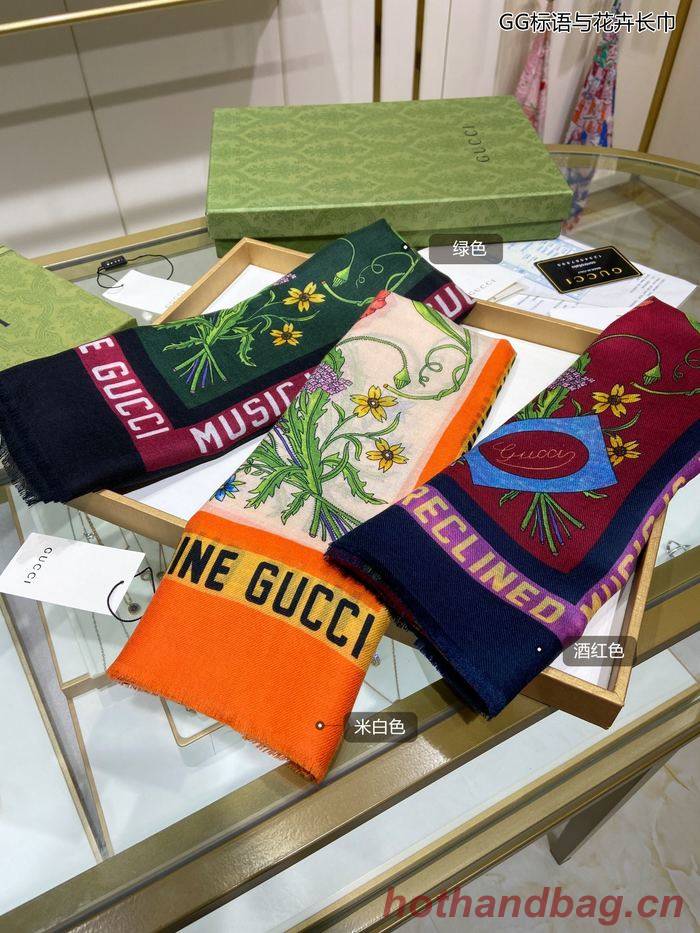Gucci Scarf GUC00167 Gucci Scarf GUC00167