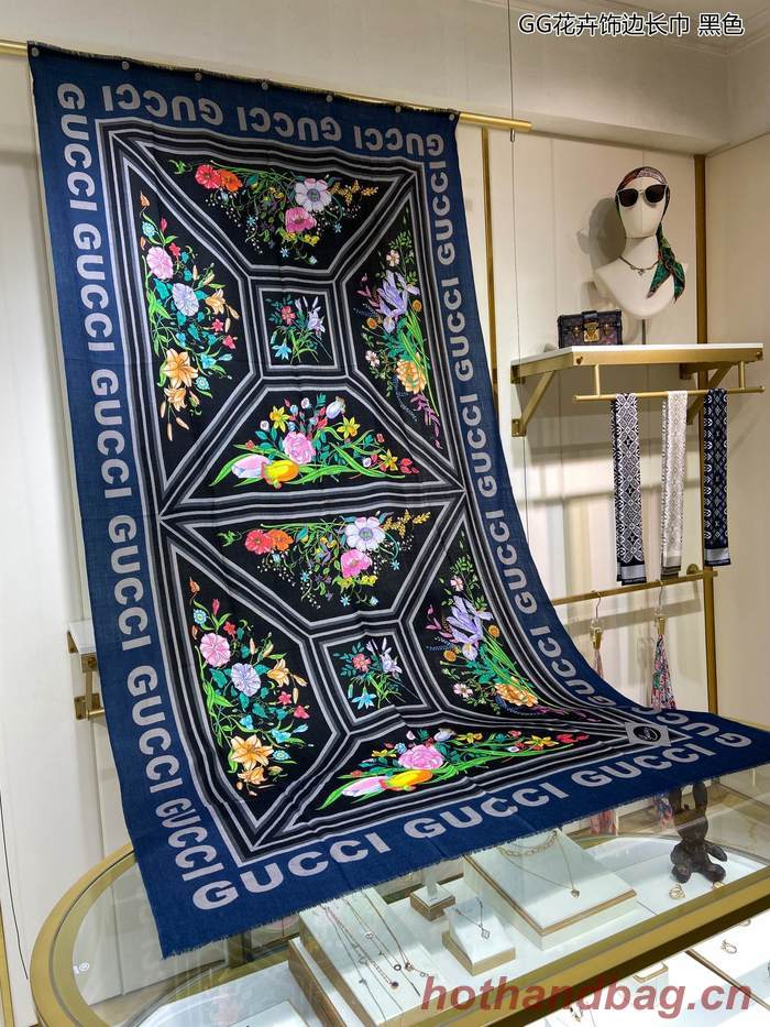 Gucci Scarf GUC00170 Gucci Scarf GUC00170