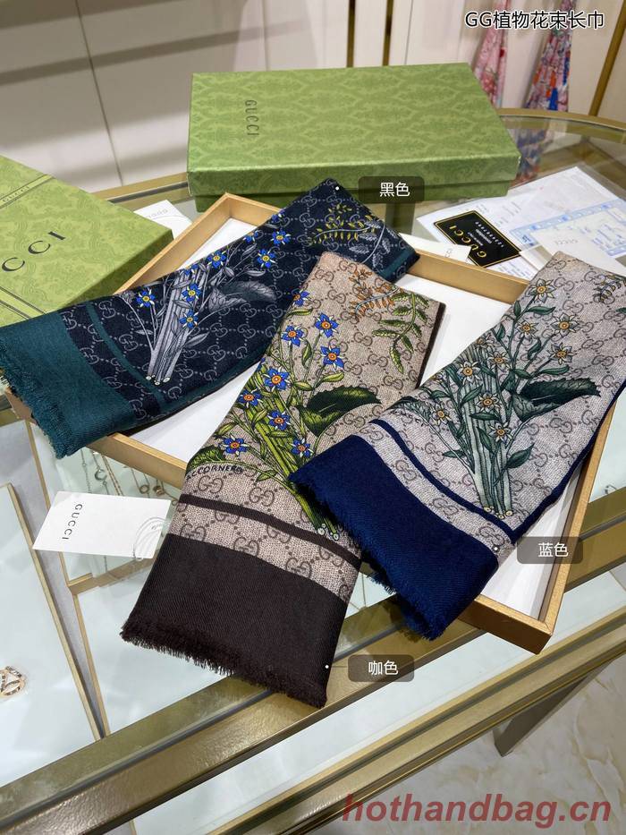 Gucci Scarf GUC00178 Gucci Scarf GUC00178