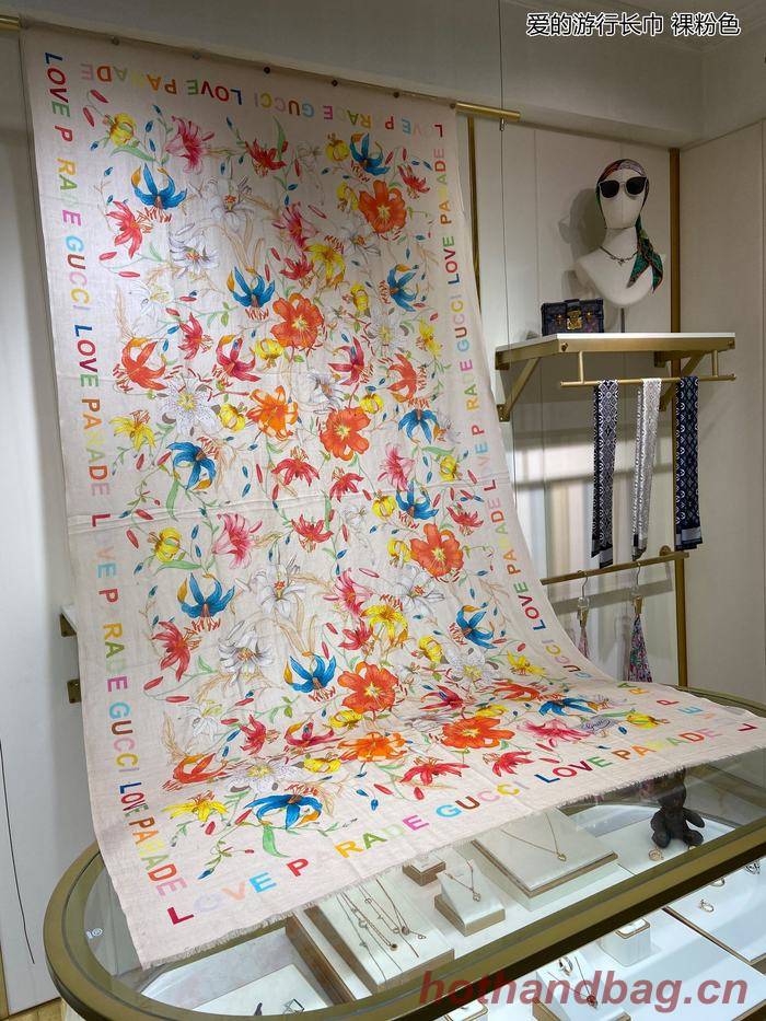 Gucci Scarf GUC00183 Gucci Scarf GUC00183