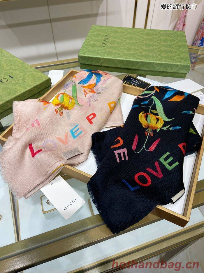 Gucci Scarf GUC00183 Gucci Scarf GUC00183