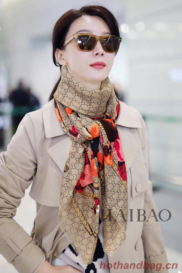 Gucci Scarf GUC00205 Gucci Scarf GUC00205