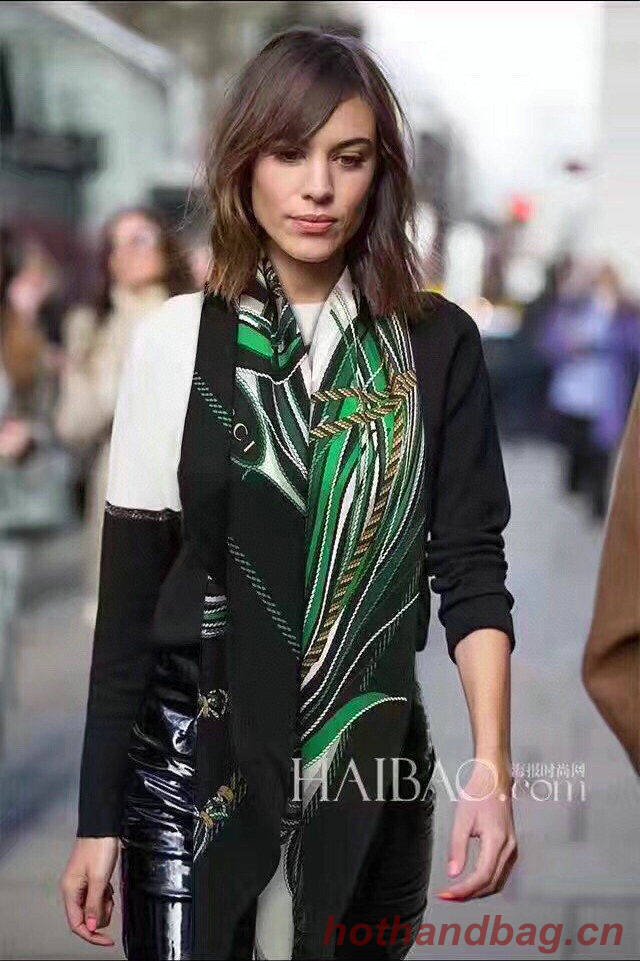 Gucci Scarf GUC00210 Gucci Scarf GUC00210