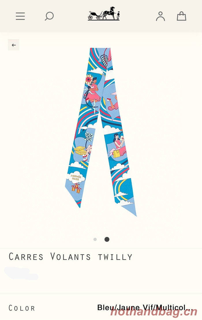 Hermes Scarf HEC00017 Hermes Scarf HEC00017
