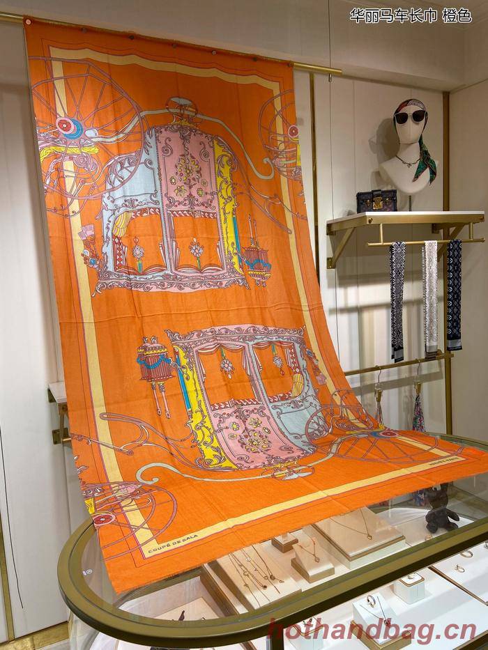 Hermes Scarf HEC00110 Hermes Scarf HEC00110