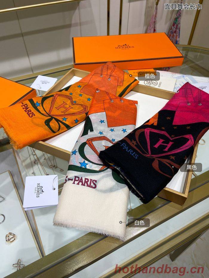 Hermes Scarf HEC00124 Hermes Scarf HEC00124