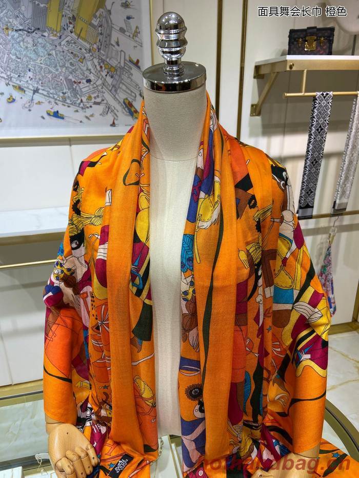 Hermes Scarf HEC00124 Hermes Scarf HEC00124