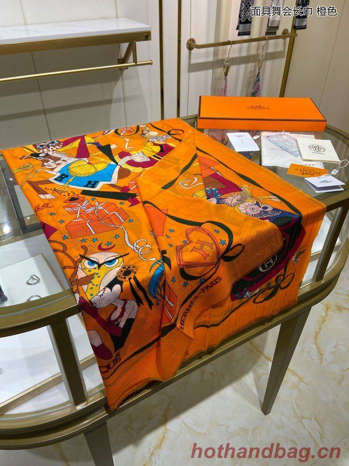 Hermes Scarf HEC00124 Hermes Scarf HEC00124