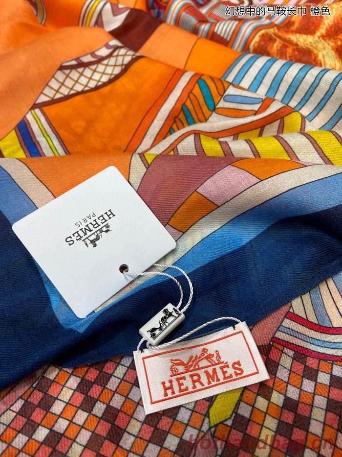 Hermes Scarf HEC00138 Hermes Scarf HEC00138
