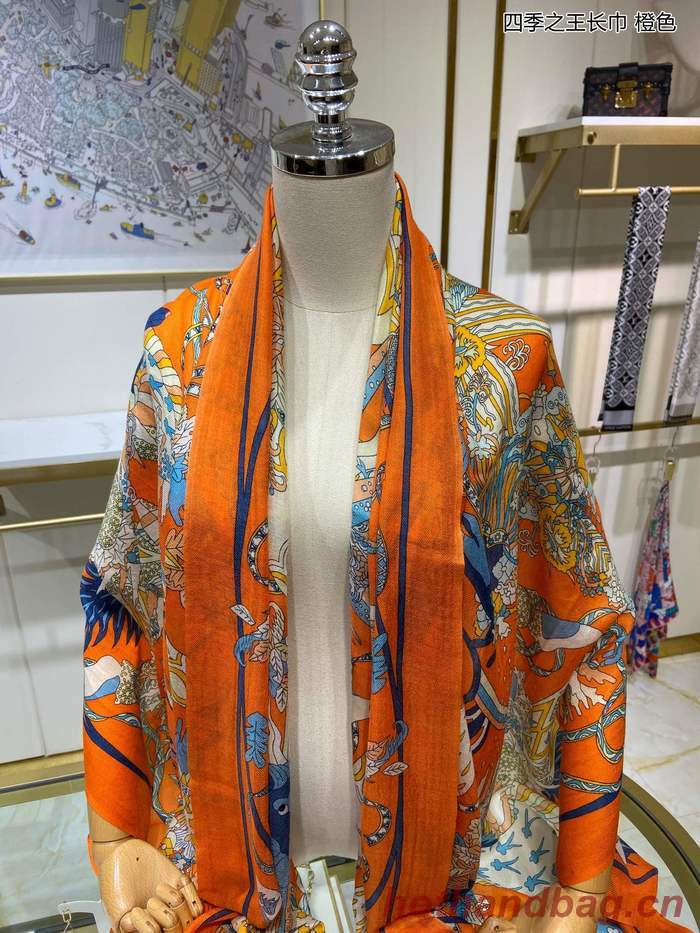 Hermes Scarf HEC00140 Hermes Scarf HEC00140