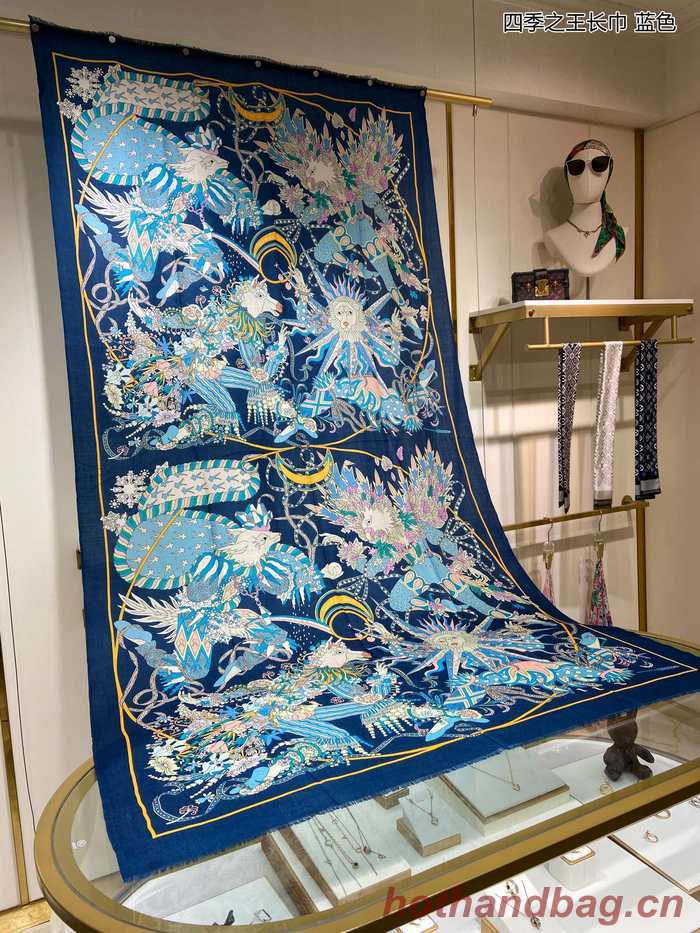 Hermes Scarf HEC00141 Hermes Scarf HEC00141