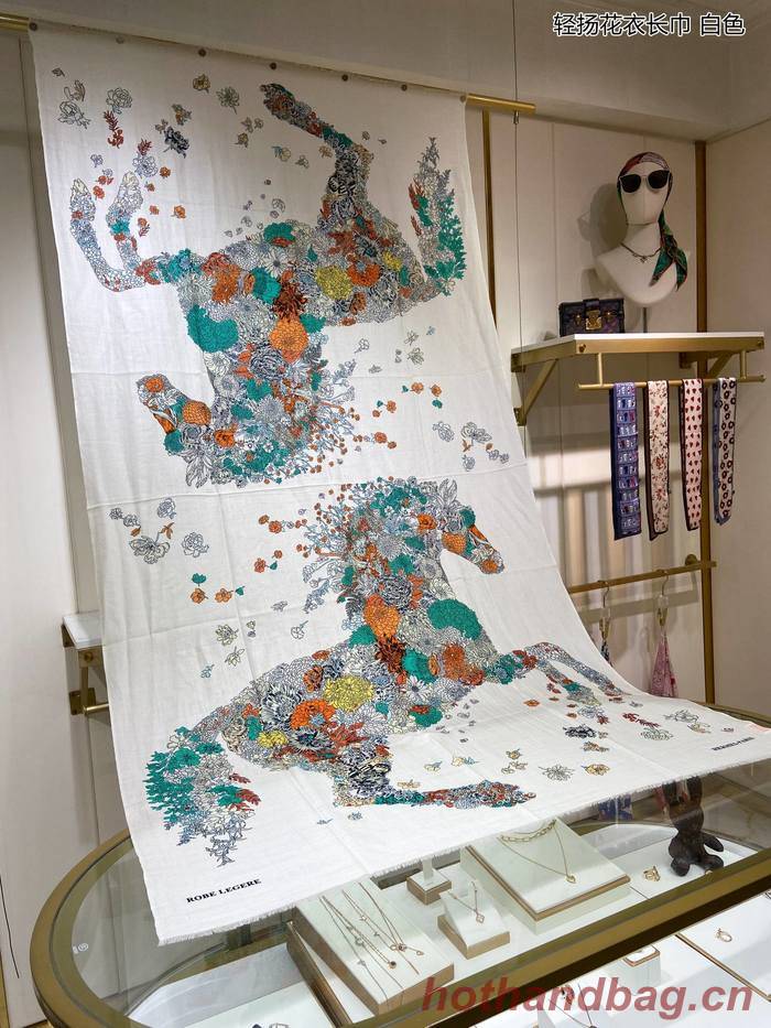 Hermes Scarf HEC00155 Hermes Scarf HEC00155