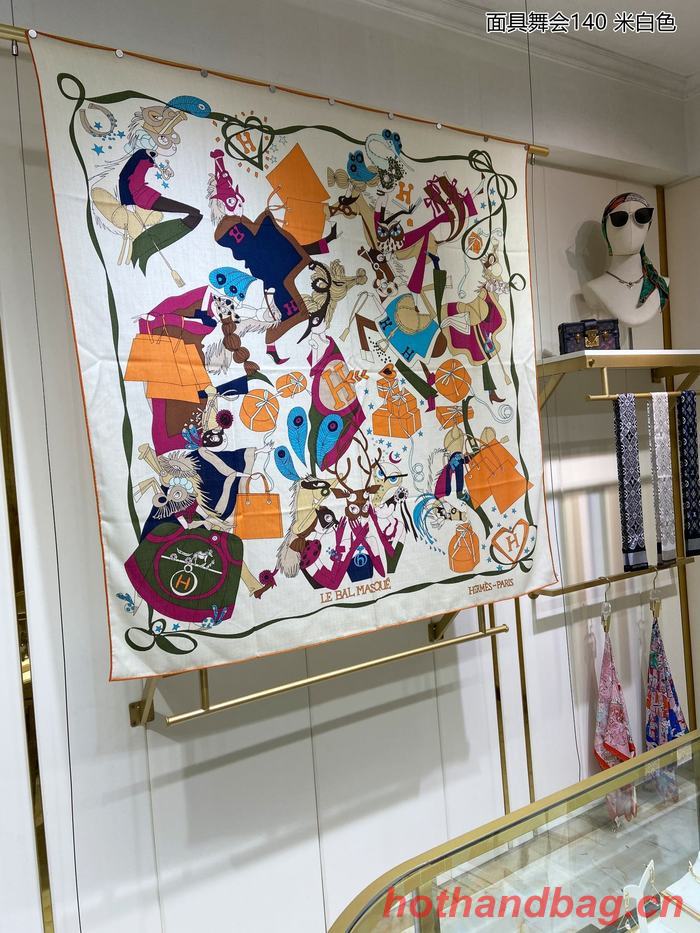 Hermes Scarf HEC00270 Hermes Scarf HEC00270