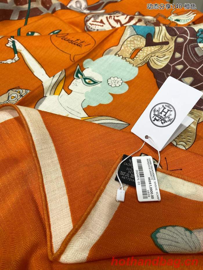 Hermes Scarf HEC00292 Hermes Scarf HEC00292