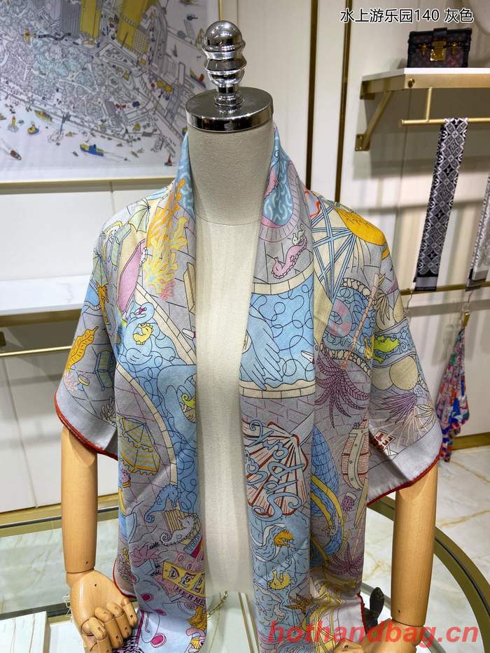 Hermes Scarf HEC00363 Hermes Scarf HEC00363