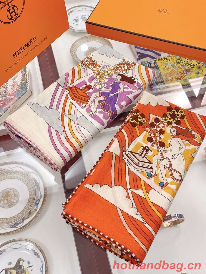 Hermes Scarf HEC00374 Hermes Scarf HEC00374