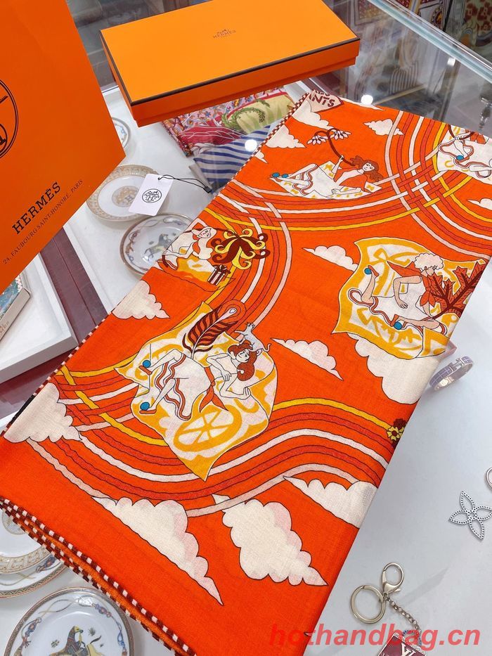 Hermes Scarf HEC00374 Hermes Scarf HEC00374