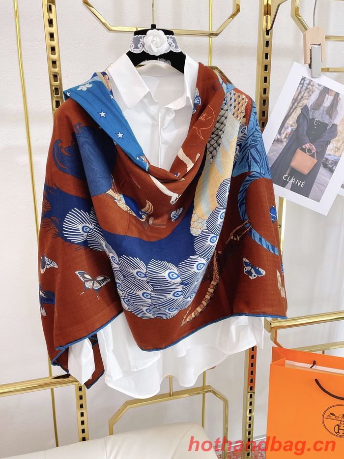 Hermes Scarf HEC00388 Hermes Scarf HEC00388