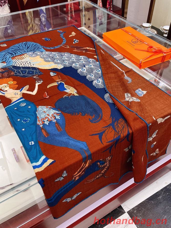 Hermes Scarf HEC00388 Hermes Scarf HEC00388