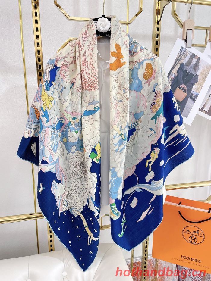 Hermes Scarf HEC00406 Hermes Scarf HEC00406