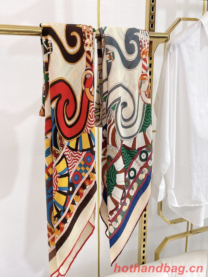 Hermes Scarf HEC00422 Hermes Scarf HEC00422