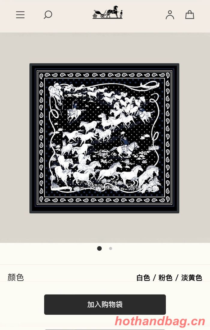 Hermes Scarf HEC00425 Hermes Scarf HEC00425