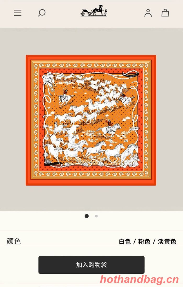 Hermes Scarf HEC00426 Hermes Scarf HEC00426